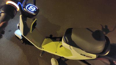 九号电动车c60功能,九号c60电动车防盗