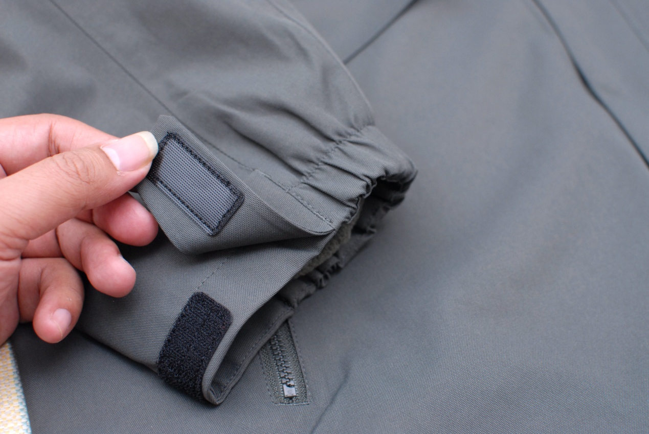 沙乐华冲锋衣能排第几,沙乐华和狼爪冲锋衣哪个好