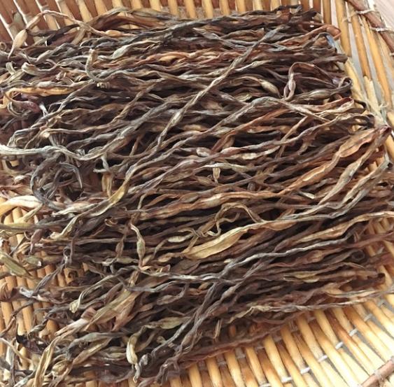 家里吃不完的豆角晒干,家里种的豆角吃不完怎么办