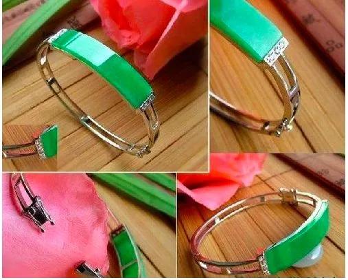 网上纳米修复玉镯断裂是真是假,玉镯没磕碰突然断裂预示着什么