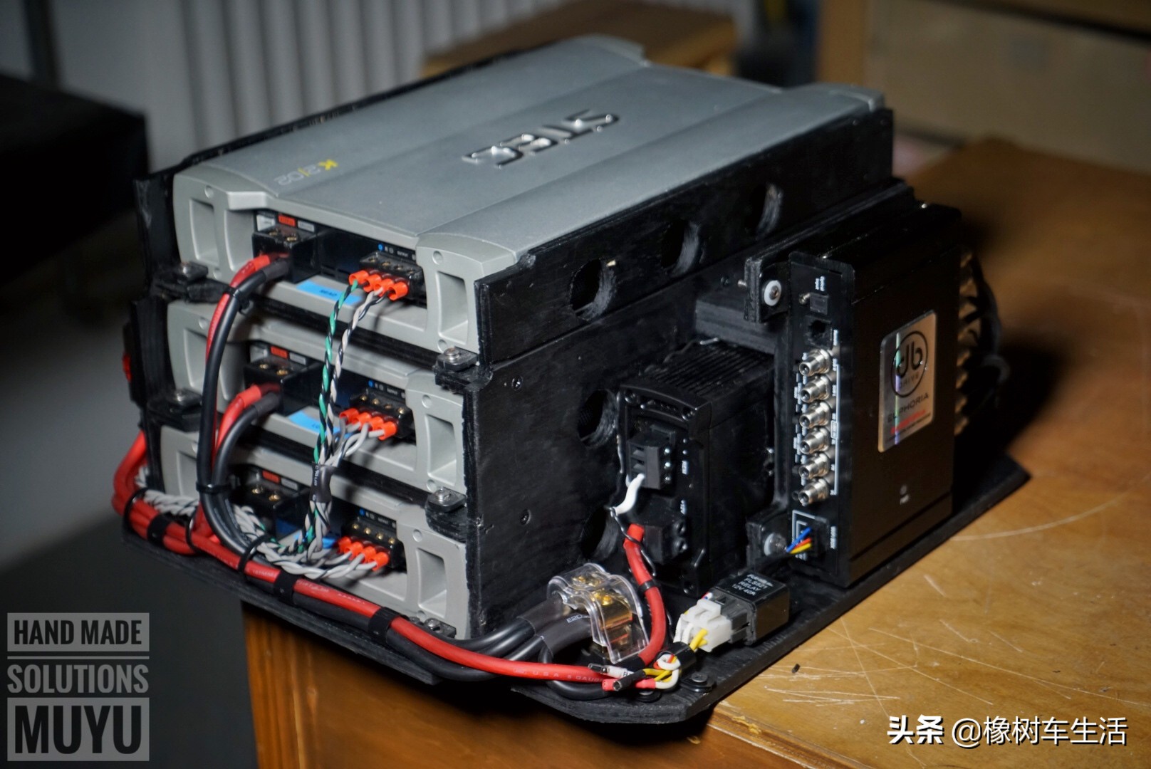 奔驰威霆音响改装柏林之声,奔驰威霆音响升级