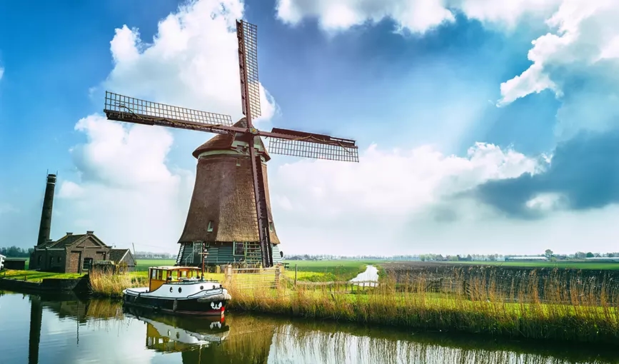 法国阿姆斯特丹退税,阿姆斯特丹机场退税