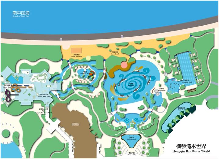 珠海长隆攻略一日游最佳路线推荐,珠海长隆攻略最佳线路