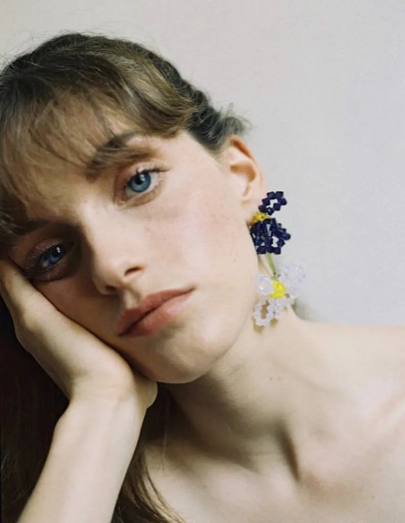 珍珠耳钉优雅永不过时,经典大方的耳钉