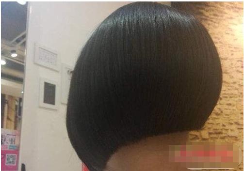 沙宣发型怎么剪教程,女短发狼尾怎么剪教程