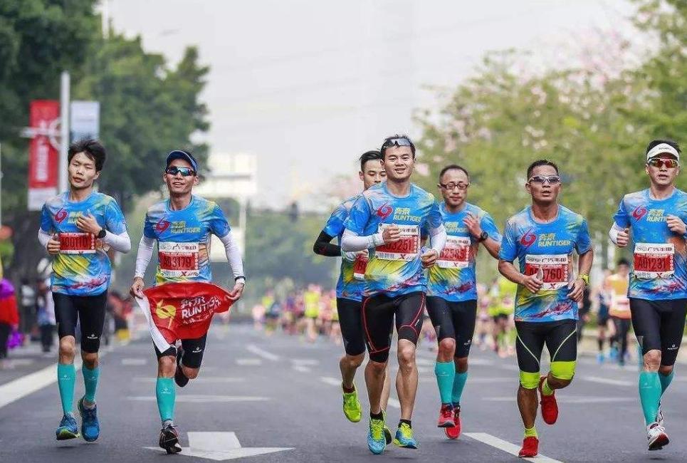 那次，他发誓要在世界中长跑运动中表现他的天赋，绝不让大家失望