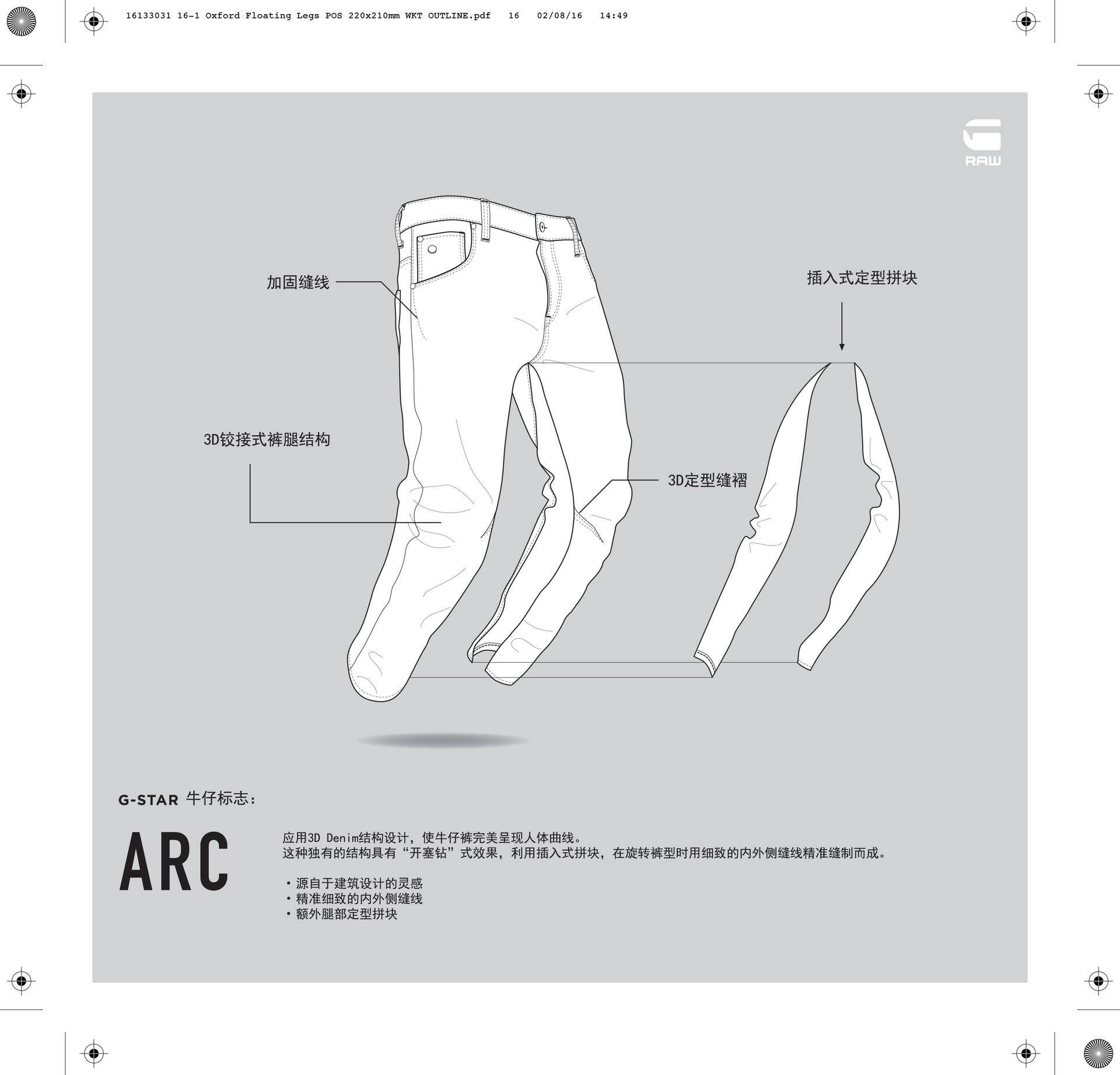 g-starraw牛仔裤怎么选,g-star的牛仔裤好在哪里