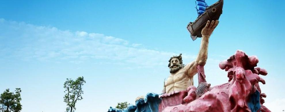 成都南湖梦幻岛亲子套餐,成都双流南湖梦幻岛门票团购