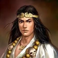 水浒108头像,浮世绘水浒传108将人物图