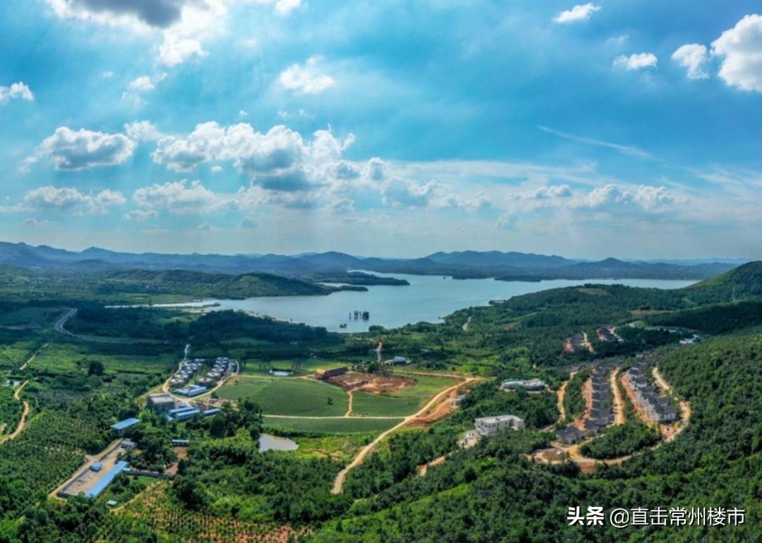 常州周边竟然藏着*博兰**基尼家族野奢之作！来了就想住一辈子