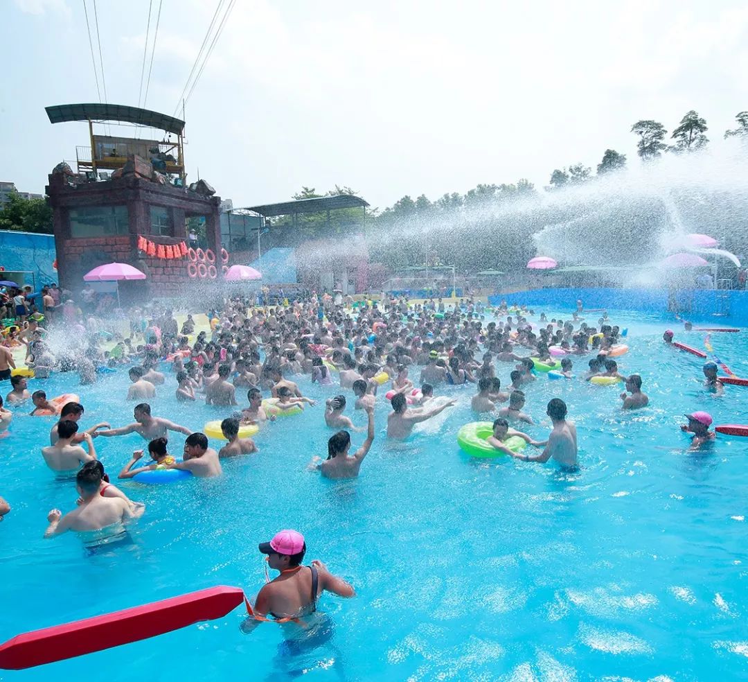 成都南湖梦幻岛嬉水乐园清凉回归,梦幻岛水陆乐园套票