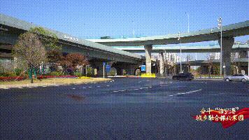 昔日牛车石子路如今建成“黄金大道”！看武汉东西湖区如何完成“七十二”变