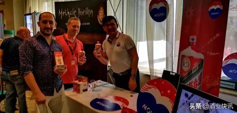 茅台酱香享誉世界,茅台葡萄酒飘香世界