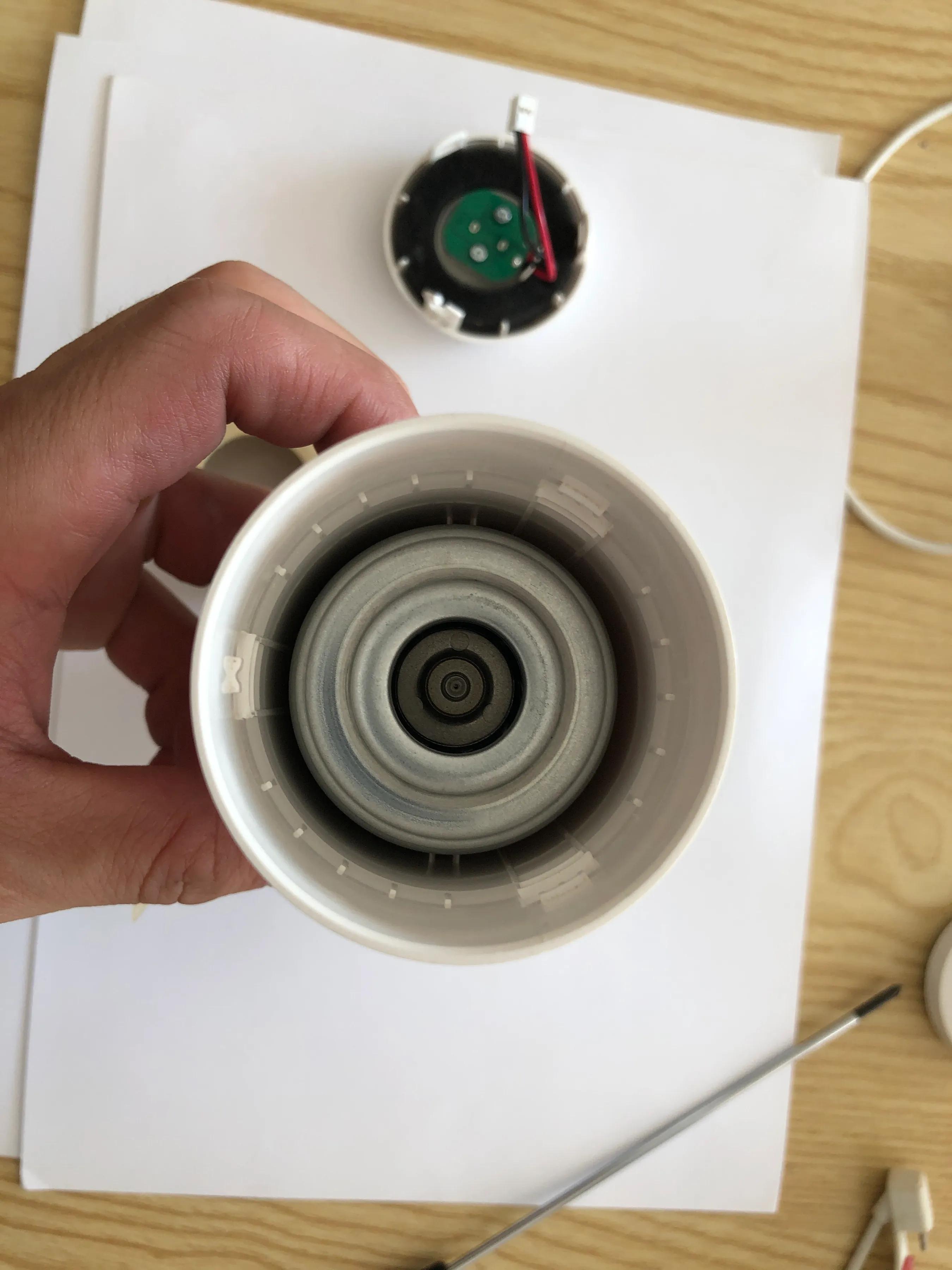 小米吸尘器lite拆解清洗,小米吸尘器pro拆解清洗