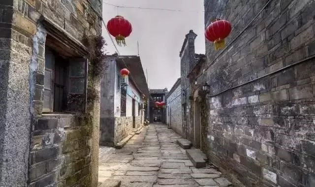 南昌有特色的古村落是,江西南昌最美十大古村落
