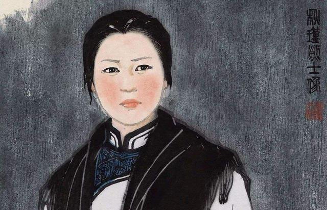 秋瑾：放弃做官太太，为封建女性发声倡导革命，死前曾遭丈夫家暴