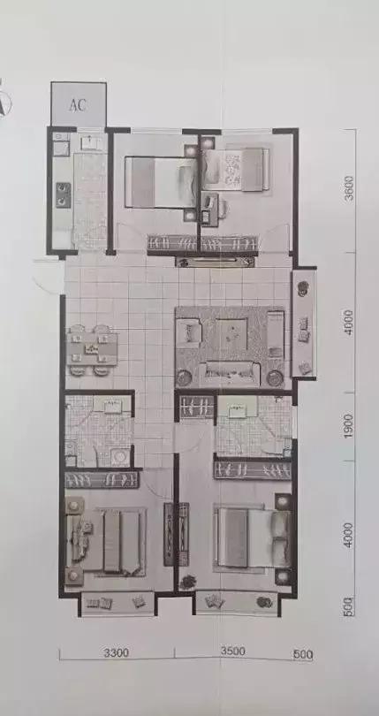 丰台中铁诺德春风和院,南四环中铁诺德春风和院户型图