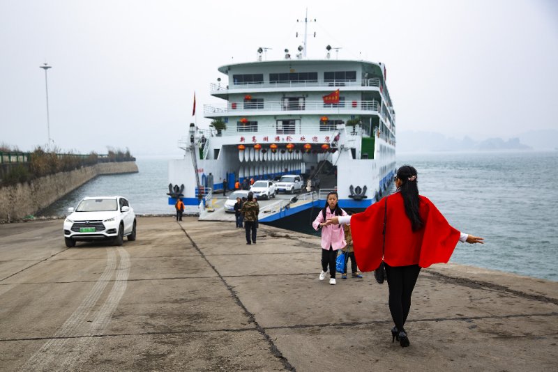 越野越嗨:峡州国旅邀您“坐”着邮轮体验鄂渝最佳自驾游风景线