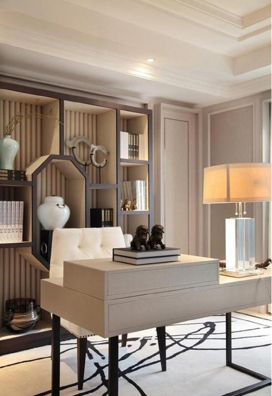 家中小院池塘布置,客厅布置小房间