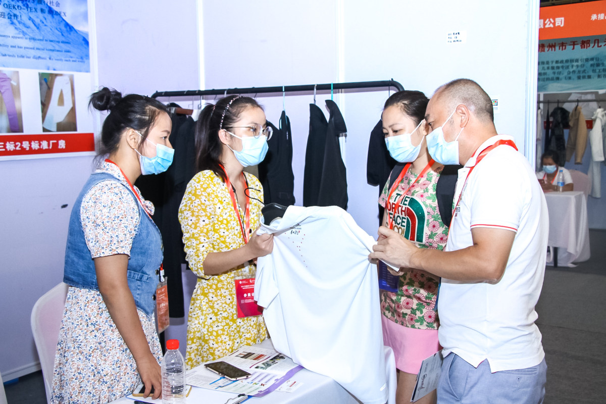 于都服装博览会招商引资,纺织服装产业国际合作对接会