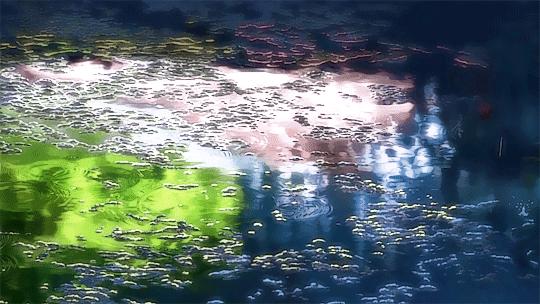 诗人笔下的雨水节气,诗人写的关于雨的小诗