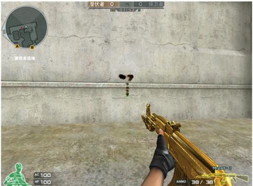 穿越火线：AK47系列枪械使用技巧——疯狂的AK！