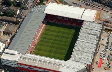 英超2020球队主场,2022-2023赛季英超球队主场球场