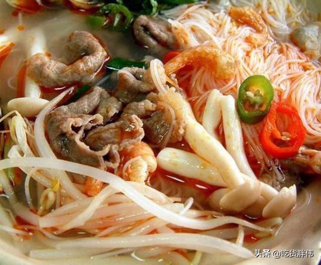 梧州夜市美食一条街,梧州旅游美食攻略