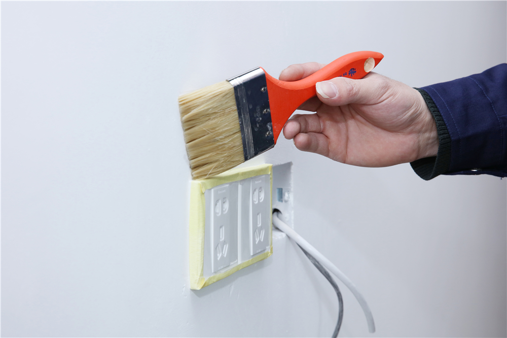 墙纸墙布如何选择,墙布基膜施工