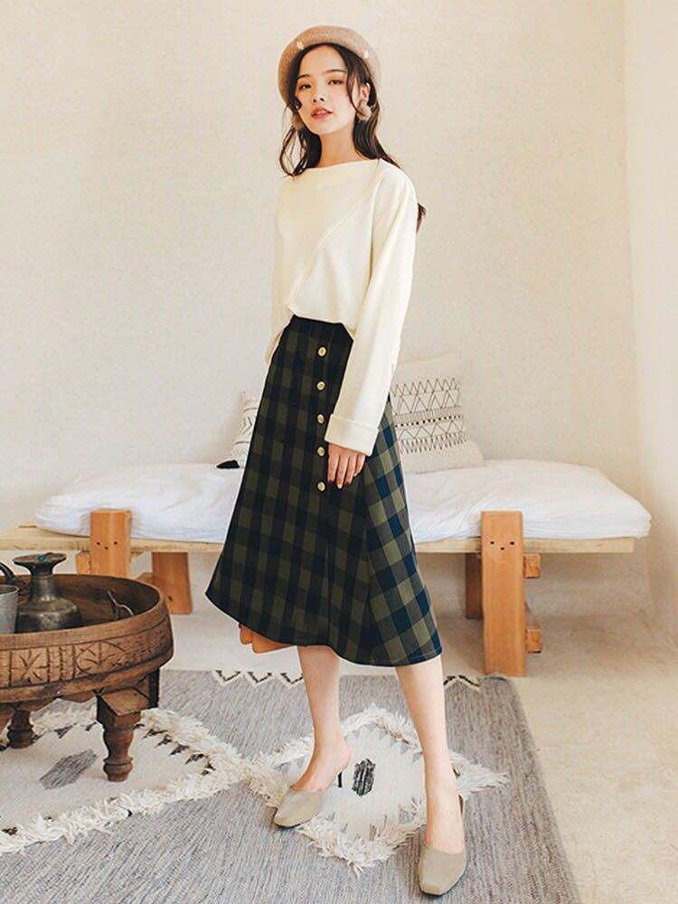 宽松针织衫慵懒薄款初秋破洞,慵懒风针织衫搭配