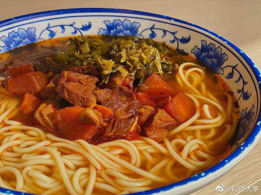 同济大学里面的饭菜,同济大学好吃的食堂