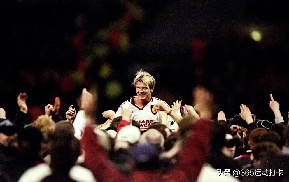 贝克汉姆44岁生日照,贝克汉姆生日快乐