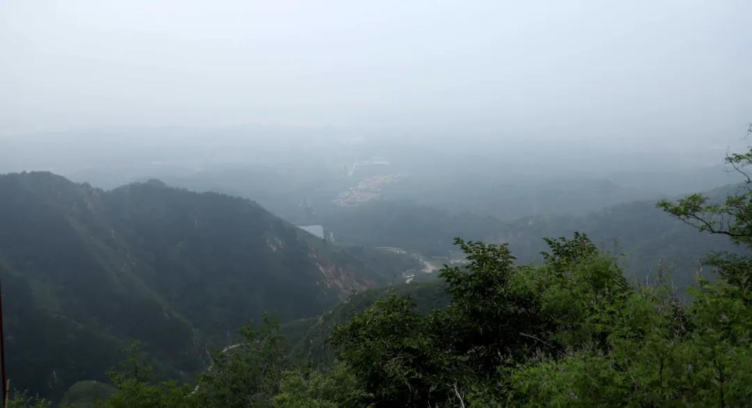 冬季遵化周边游玩景点推荐,自带滤镜的绝佳风景