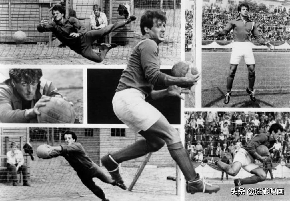 球王贝利最好纪录片,球王贝利史泰龙合拍的电影