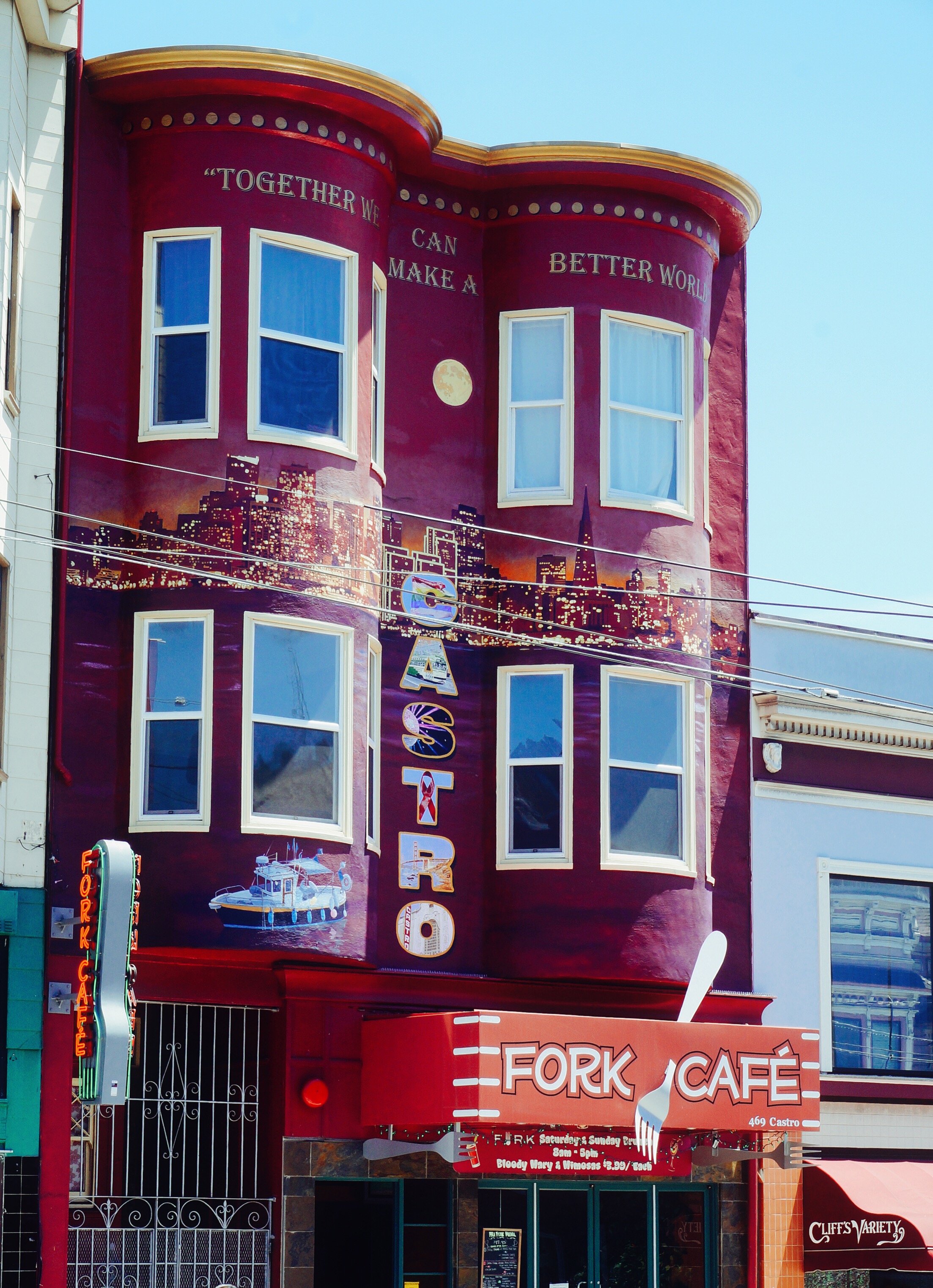 旧金山深度游景点,旧金山深度旅游