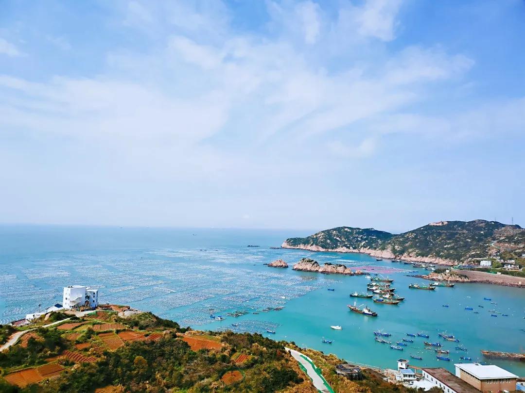 列岛之枸杞岛旅游攻略,嵊山岛枸杞岛旅游攻略