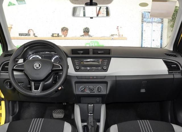 开斯柯达晶锐的都是什么人,开晶锐的多吗