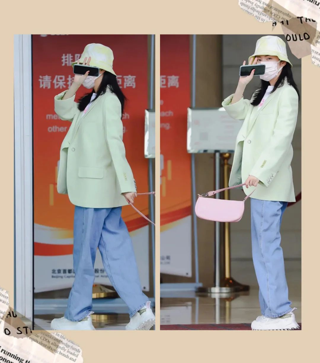 长裤跟短裤哪个更显高,运动鞋长裤夏天怎么穿显高显腿细