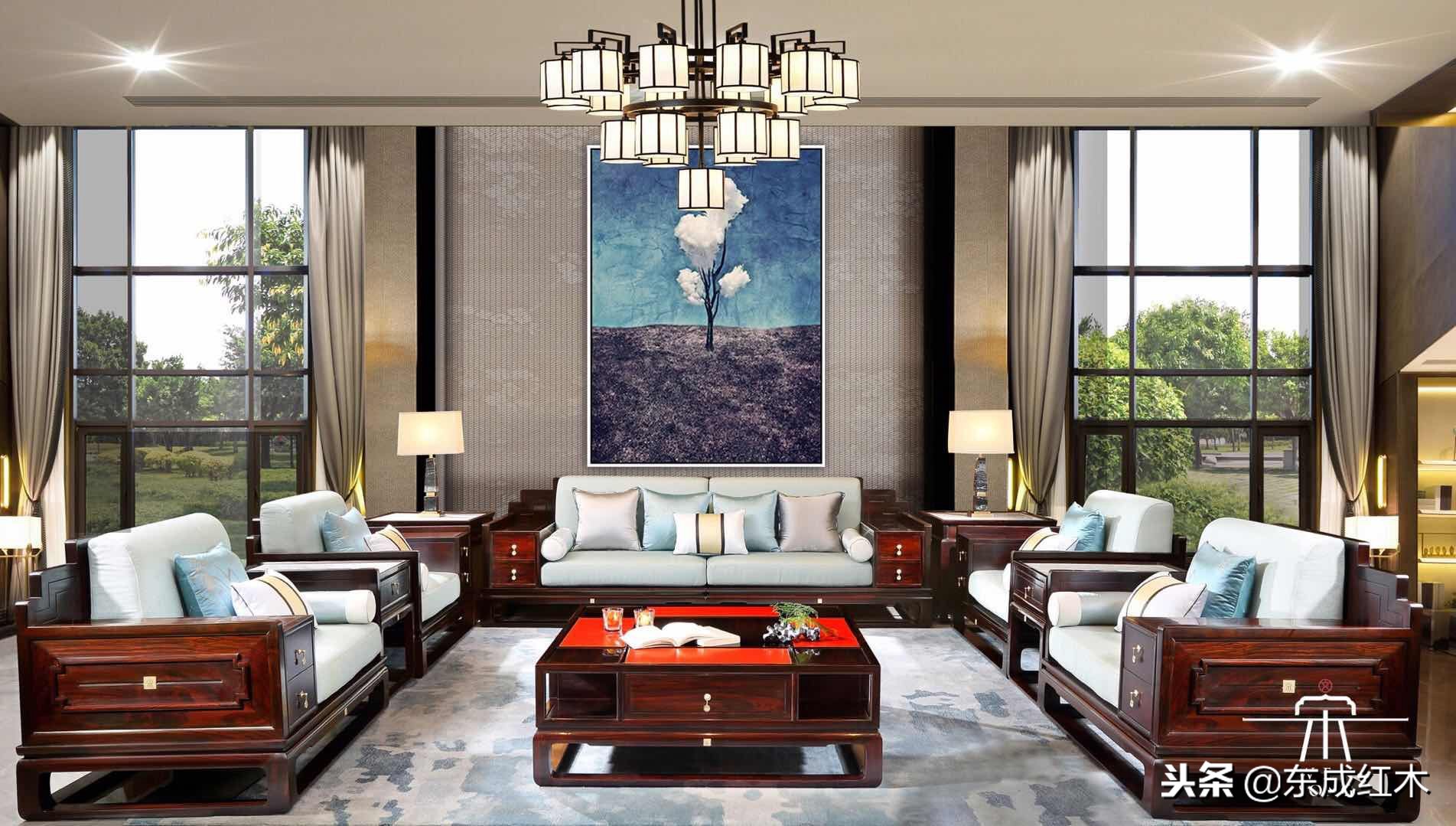 东成红木家具怎么挑选,东成红木家具有哪些品牌