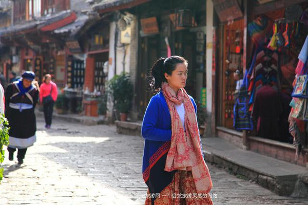 艳遇丽江　多一种爱的可能