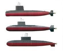 元级柴电攻击潜艇,2艘元级潜艇建造