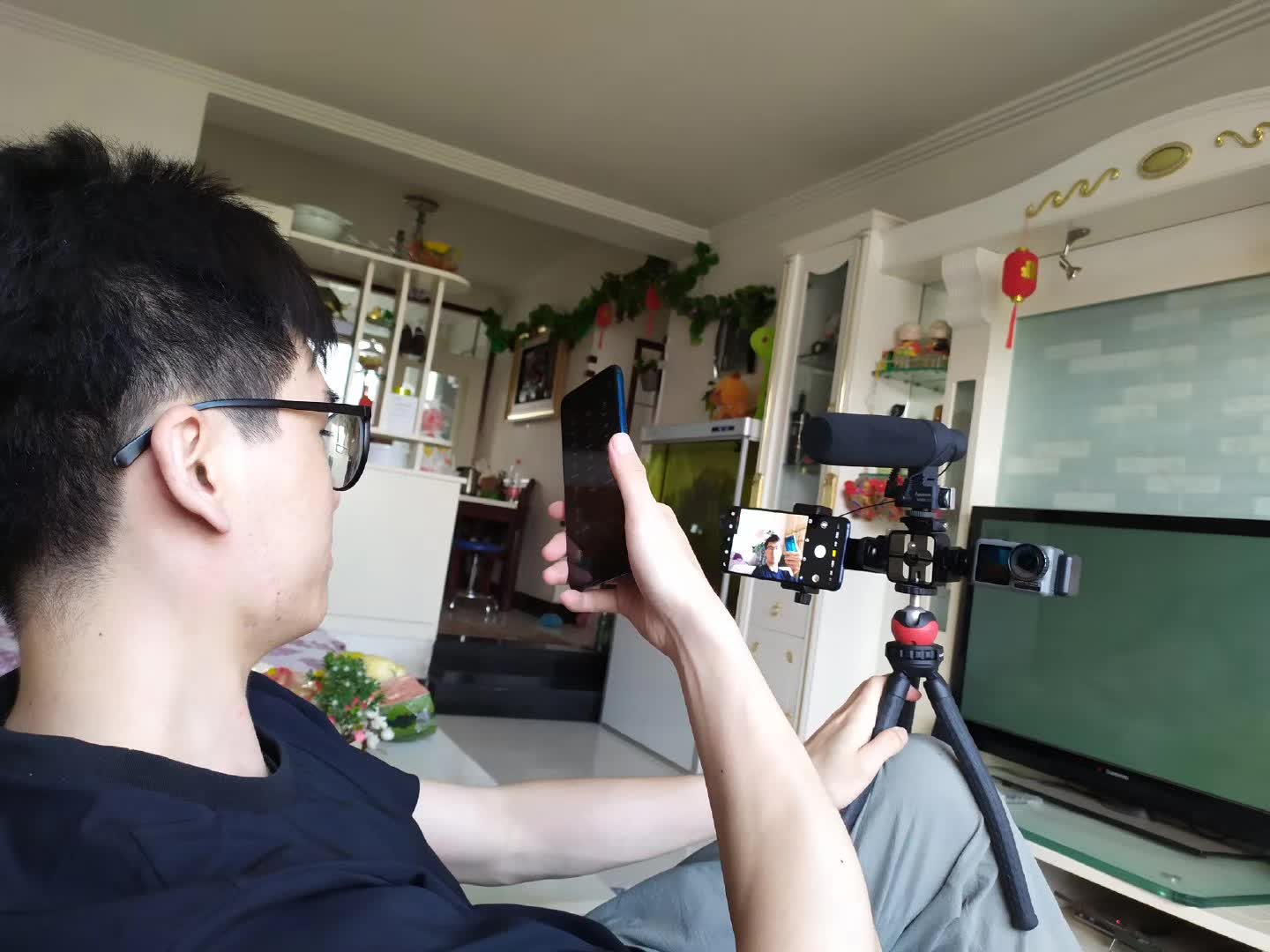 大疆OSMOACTION评测:性价比出众的Vlog新宠,对标GoPro毫不遮掩