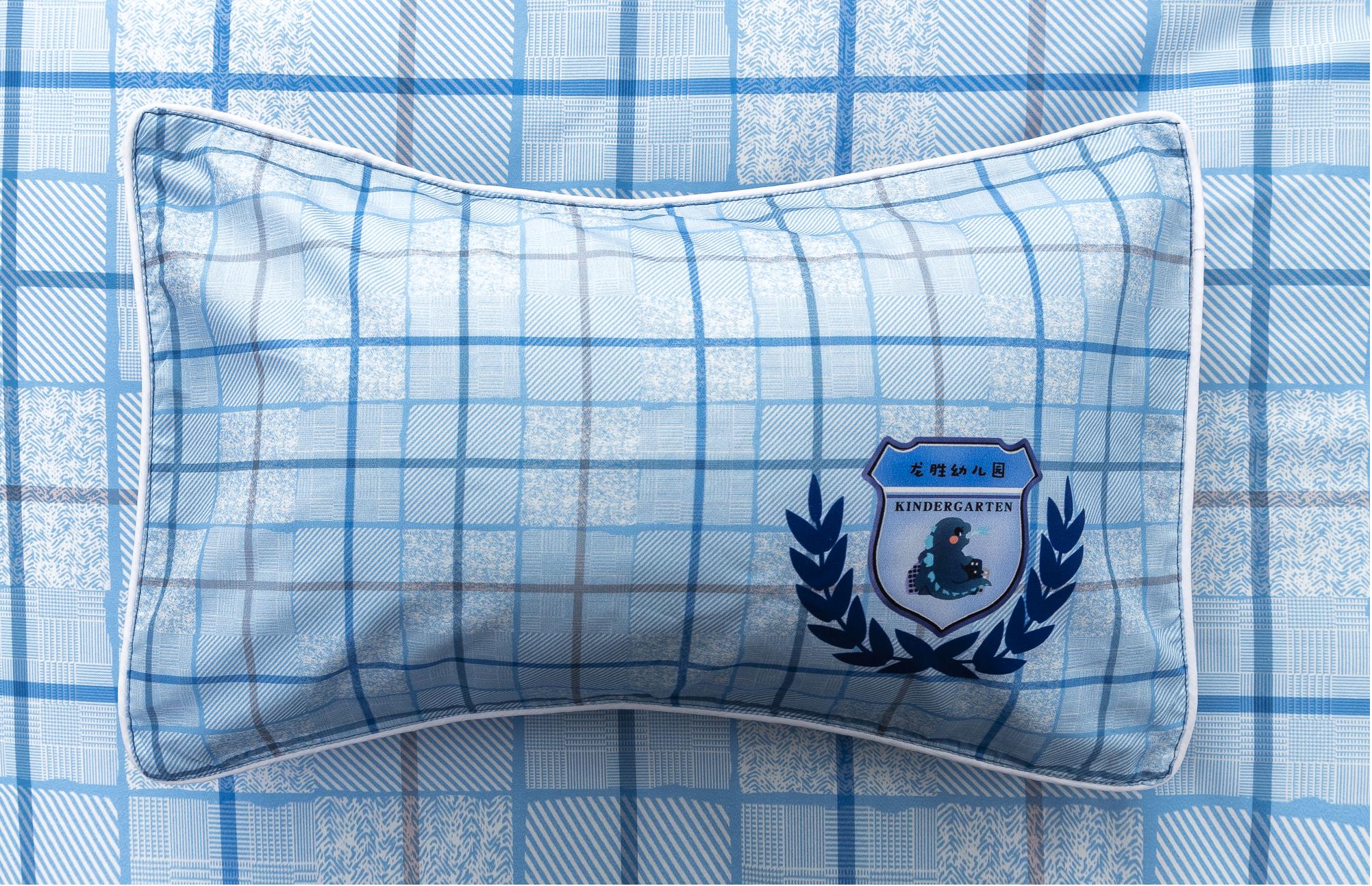 幼儿园牛奶绒床品三件套,幼儿园床品是整套买还是分开买好