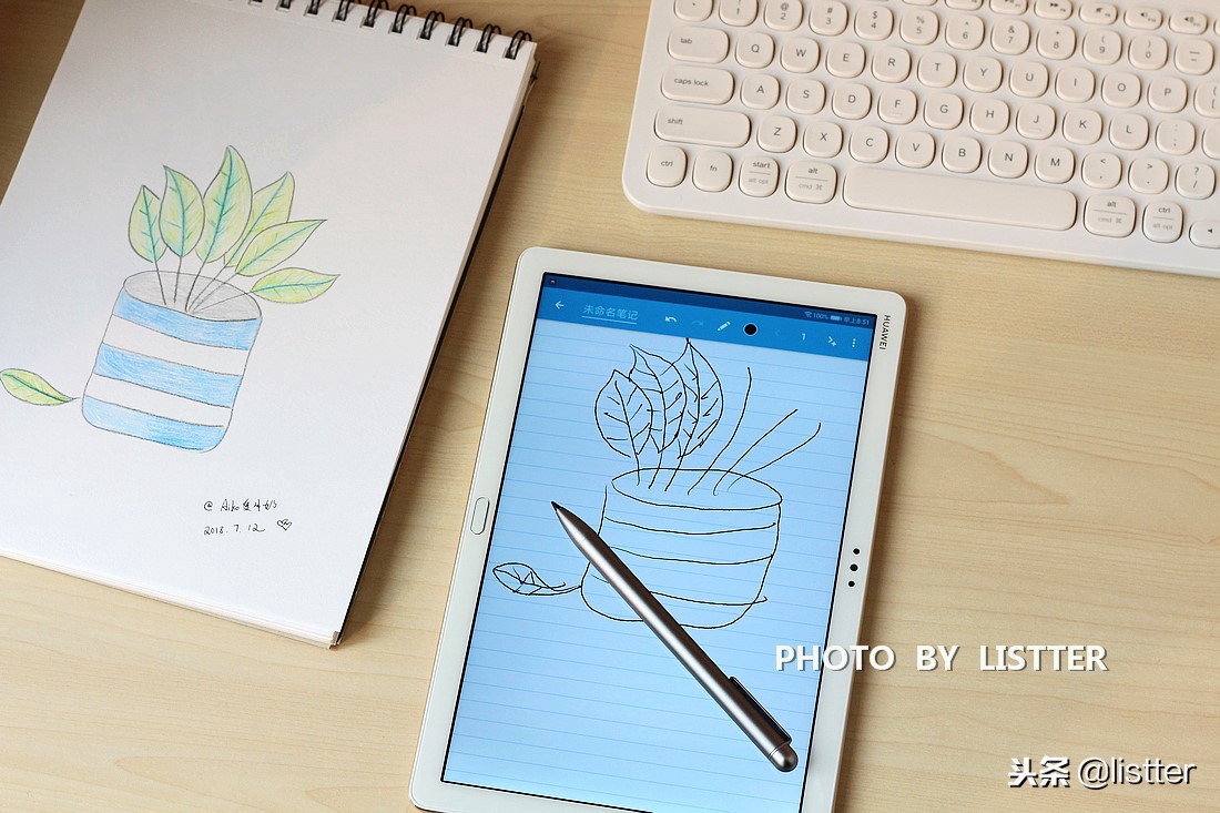 我们不一样浅谈智能会议平板,荣耀waterplay与华为m5青春版