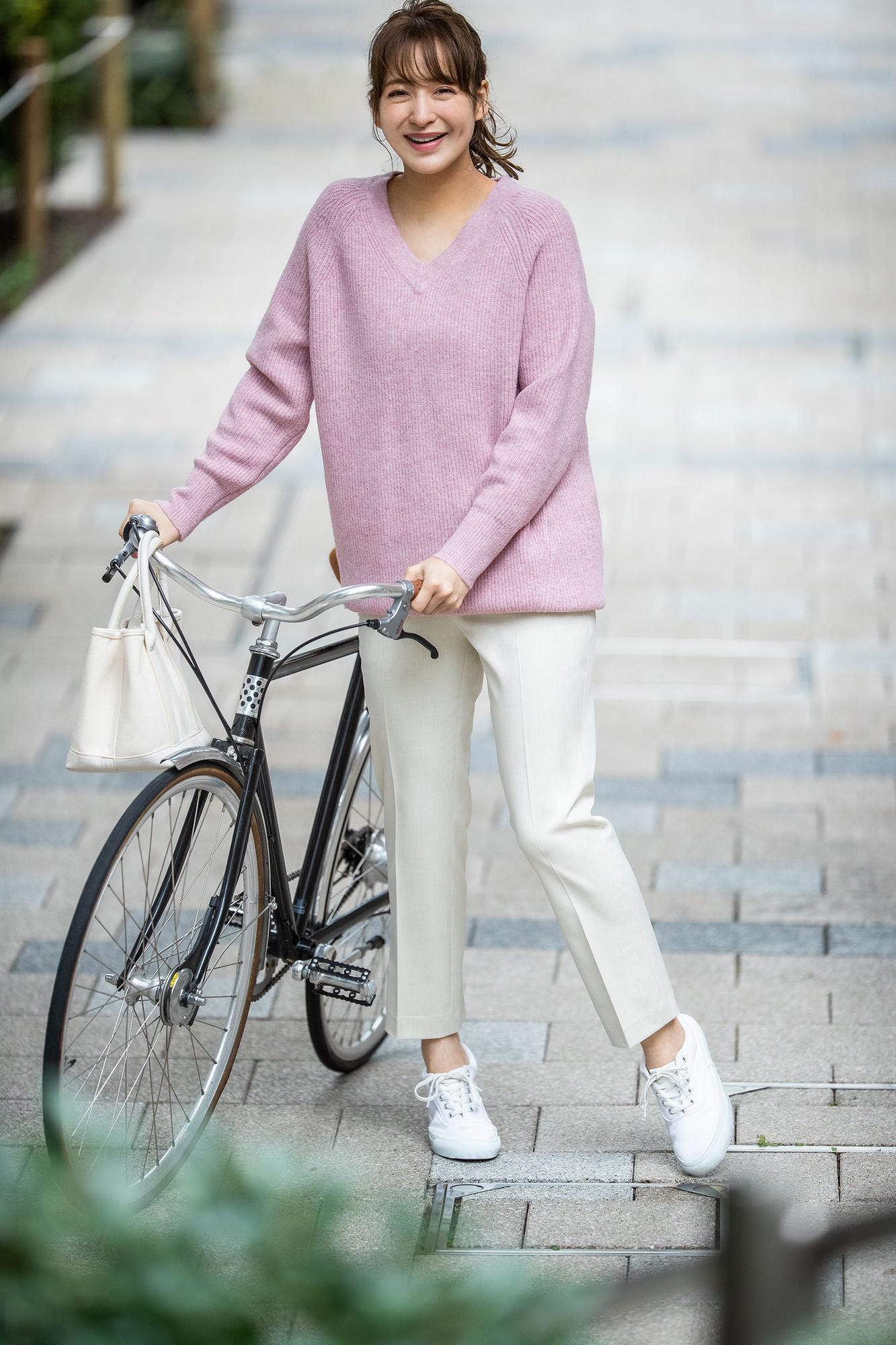 7款冬季职场造型，帮你打破对职业装的刻板印象