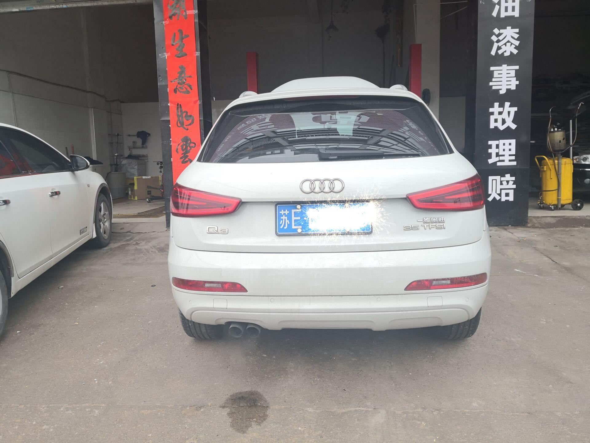 奥迪q3轿跑版烧机油吗,19款奥迪q3会烧机油吗