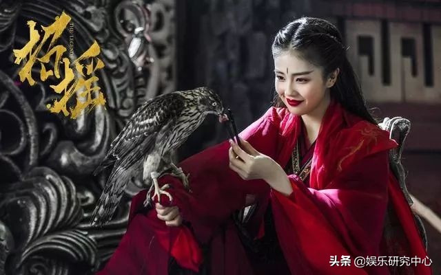 袁姗姗为什么跟于正解约,袁姗姗什么时候解约于正工作室