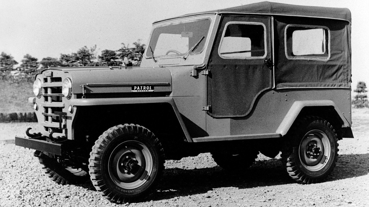 全新日产途乐有哪些亮点,丰田陆巡与日产途乐