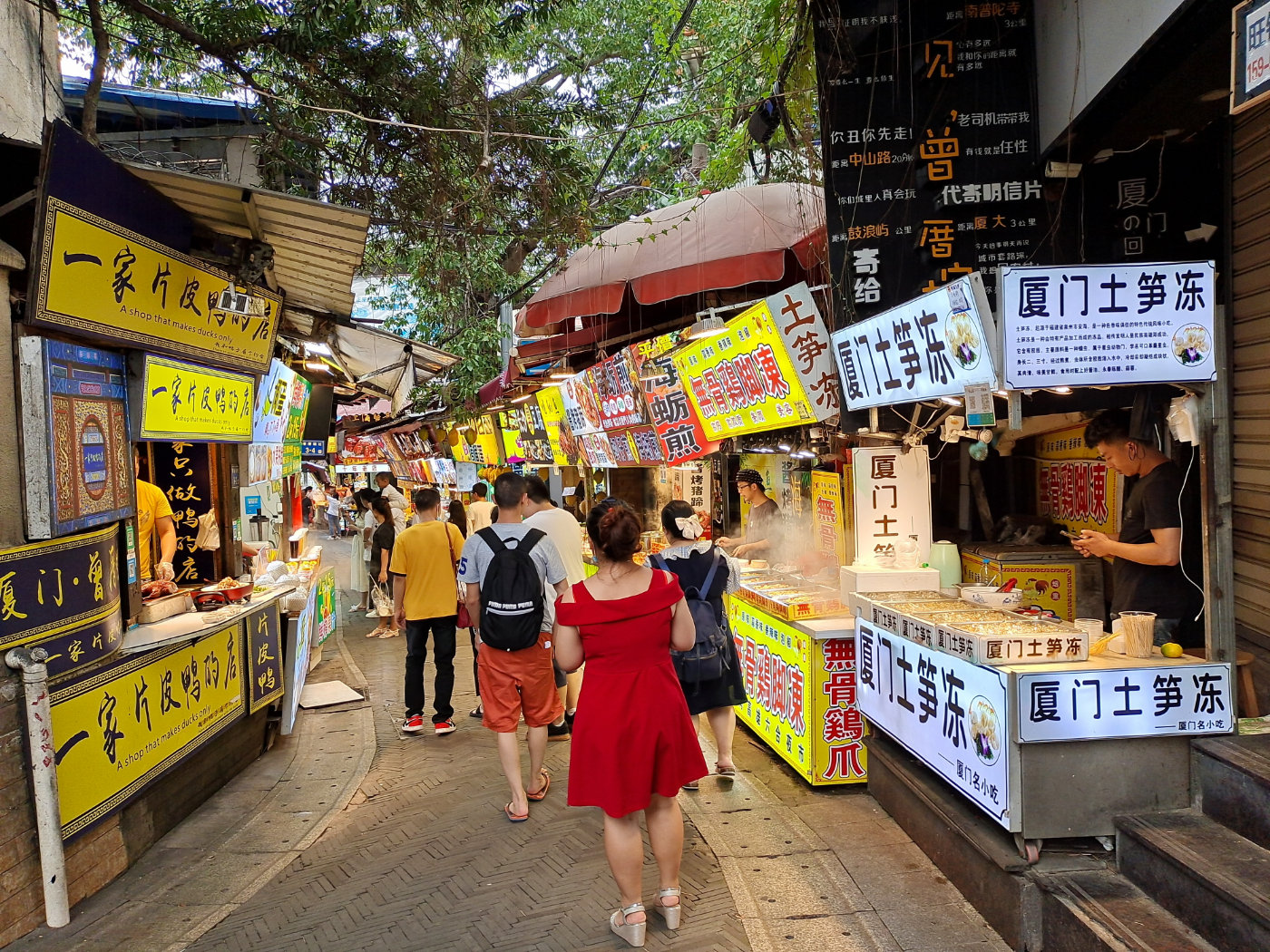 曾厝垵一日游攻略,曾厝垵旅游攻略