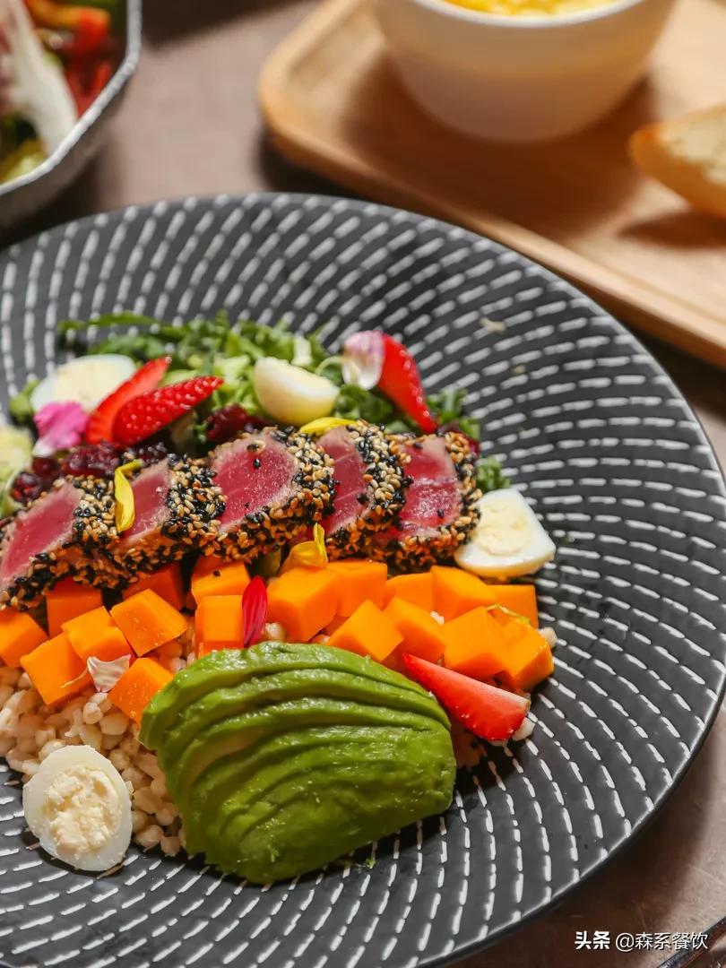 轻食餐开店可以挣钱吗,轻食现在好挣钱吗